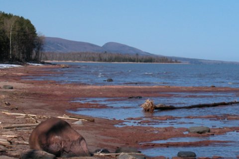 cottage to rent on Lake Superior
