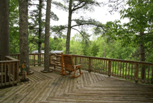 vacation cabin rental munising