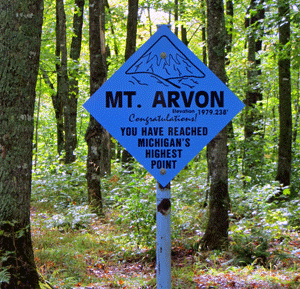 Mount Arvon