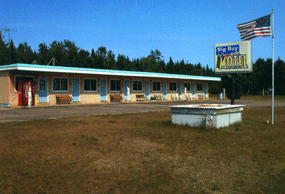 Motel Garden Corners, Cooks, Big Bay de Noc 