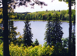 buckhorn resort campground munising michigan