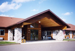 Chicagon Lake Motel Iron River MI Upper Peninsula