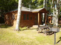 Cloud Nine Lakeside Cottages At Paradise In The Upper Peninsula Of