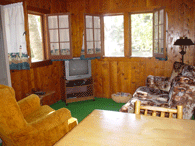 Cloud Nine Lakeside Cottages At Paradise In The Upper Peninsula Of