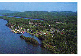 copper harbor mi in the upper peninsula