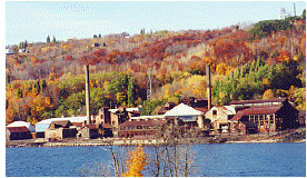 guide to copper mining, upper peninsula