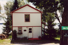 rental cabin, curtis michigan, upper peninsula