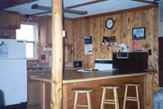 curtis michigan accommodations