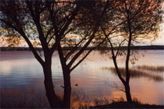 south manistique lake, curtis michigan