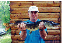 fishing in the upper peninsula of mi