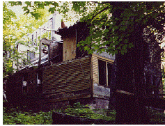 ghost mining towns