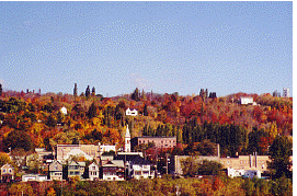 hancock michigan in the upper peninsula