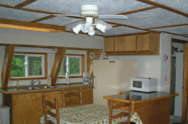 Cabin rentals Au Train Mi
