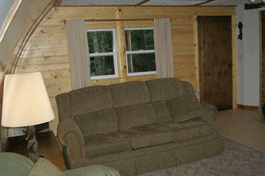 rental cabins Hiawatha National Forest