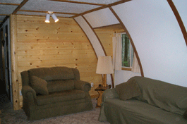 rental cabins & cottages au train michigan