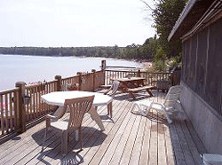 rental cabins on Lake  Superior  Upper Michigan