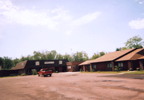 Motel, Restaurant, Lounge, White Pine, MI