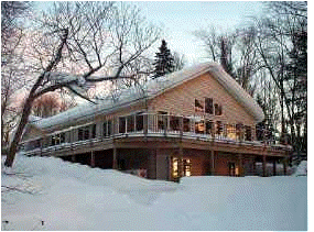 Cabin Rentals near Copper Harbor & Mt. Bohemia