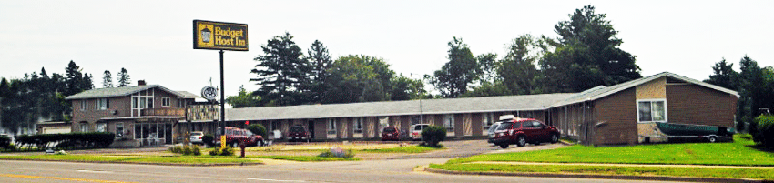 Iron Mountain mi motels
