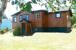 Rental cottage near Houghton and Michigan Tech