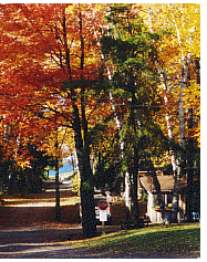 ontonagon michigan, petersons rental cottages