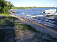 vacation rental home on lake superior