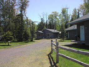 Rental cottages on Lake Superior, Michigan