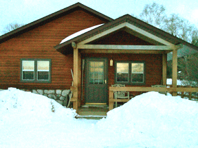 North Shore Cottage Calumet Michigan In The Upper Peninsula