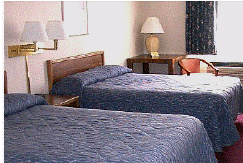 lodging, motels in Paradise mi