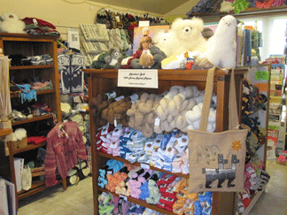 yarn shop Iron Mountain-Norway Mi