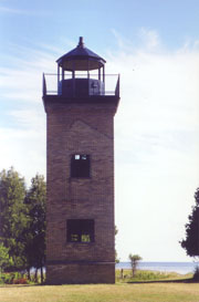 Peninsula Point Light House