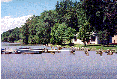 southlake cabins, upper peninsula of mi
