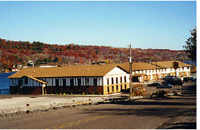super 8 motel in houghton michigan