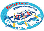 whitewater rafting northern wisconsin