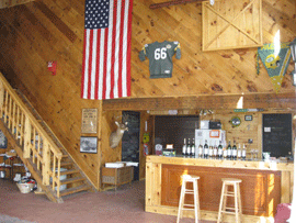 Upper Peninsula winery