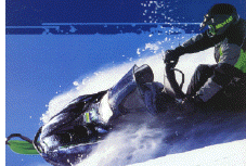 bergland and ironwood michigan snowmobile sales & rentals