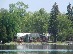 trails end resort curtis michigan