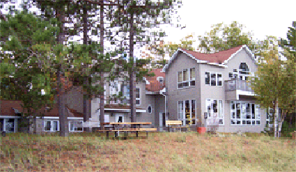 Lodging on Lake Superior, Marquette mi