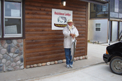 canoe trips fishing upper peninsula