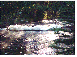 Watersmeet MI in the Upper Peninsula of Michigan
