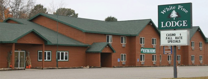 motels and hotels near Munising mi