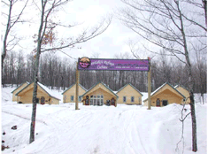 Rental cabins near Houghton MI