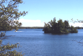Northern Wisconsin boating & fishing