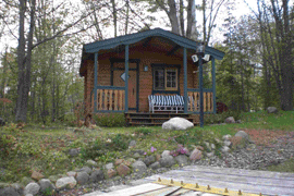 The Bunkhouse by the water