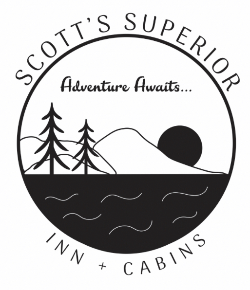 Scott's Superior Inn & Cabins Logo