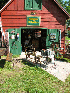 Upper Peninsula Antiques