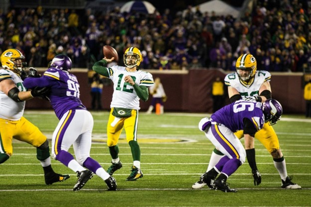 Packers vs Vikings