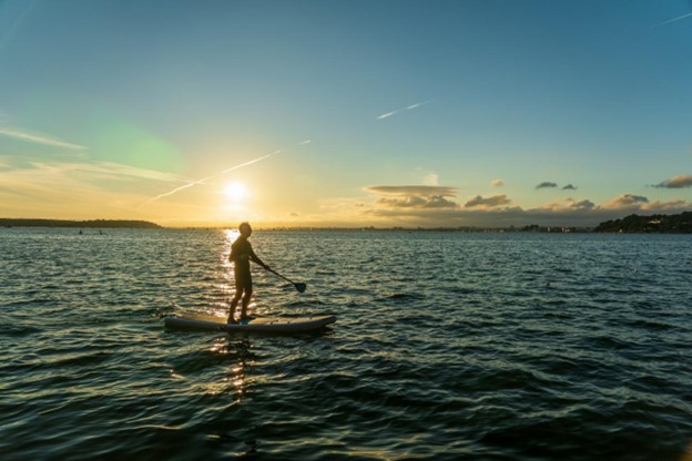 PaddlerBoarding Image