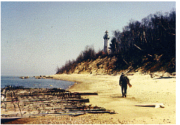 pictured rocks lighthouse