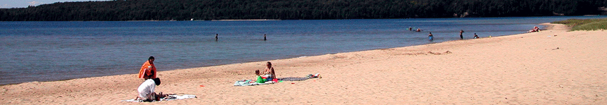 AuTrain Mi Vacation information